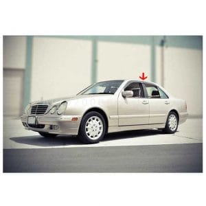 Mercedes-Benz E-Class W210 Air Press 1996-2000