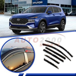 Hyundai Santa Fe Air Press Window Visors 2023-2024