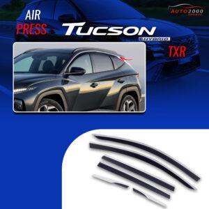 Hyundai Tucson HEV Air Press Sun Visors 2025