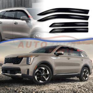 KIA Sorento HEV TXR Window Visor Air Press 2025