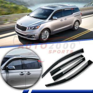 Kia Carnival Air Press TXR 2021-2025