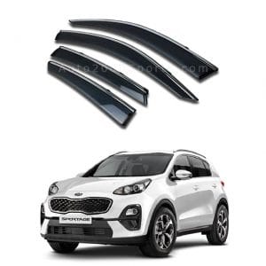 Kia Sportage Air Press TXR Chrome Border 2019-2021