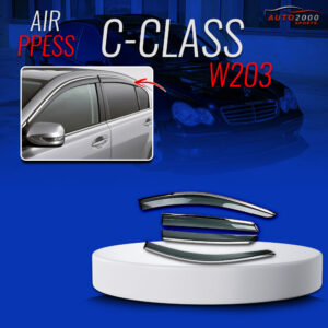 Mercedes Benz C Class W203 Air Press 2001-2007