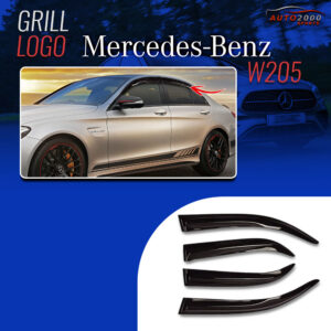 Mercedes Benz C Class W205 Air Press 2014-2020