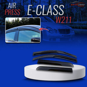 Mercedes-Benz E-Class W211 Air Press 2003-2008