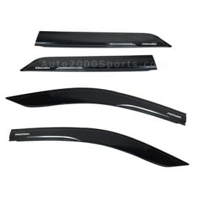 Toyota Fortuner Air Press Sun Visors 2017-2021