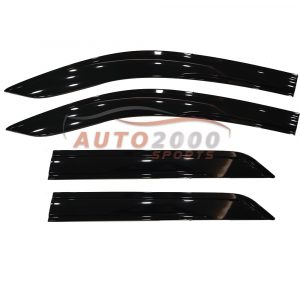 Toyota Fortuner Air Press Sun Visors Black 2017-2025