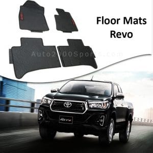 Toyota Hilux Revo PVC Mat 2016-2021