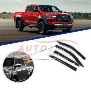 Toyota Hilux Rocco GR Air Press Sun Visor 2023