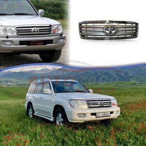 Toyota Land Cruiser FJ100 Front Grill 2006