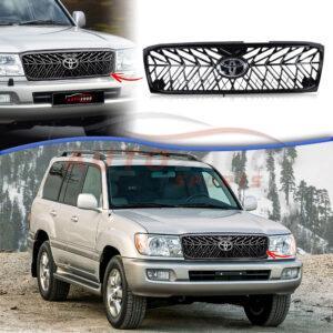 Toyota Land Cruiser FJ100 Front Grill TRD 1998-2007