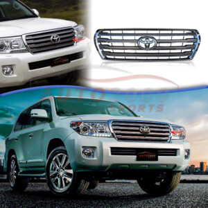 Toyota Land Cruiser FJ200 Genuine Front Grill 2008-2015