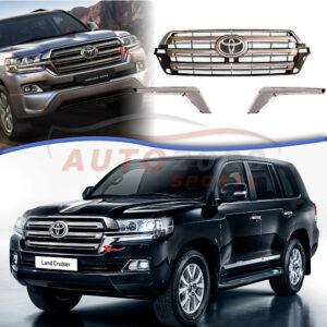 Toyota Land Cruiser FJ200 OEM Front Grill 2016-2021