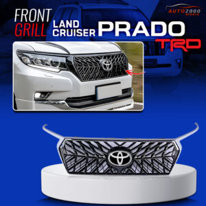 Toyota Land Cruiser Prado FJ150 Front Grill TRD 2017-2020