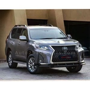 Toyota Land Cruiser Prado FJ150 Lexus Front Bumper 2021