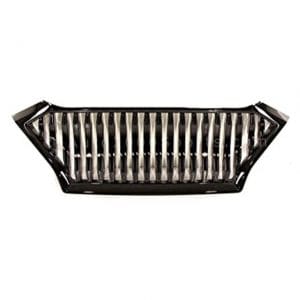 Hyundai Tucson 2020 Front Grill Black
