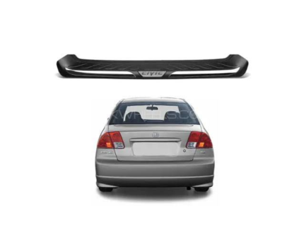 Custom Fit Rear Bumper Guard Protector for Honda Civic (2004–2006)