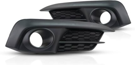 FRONT BUMPER FOG LAMPS COVER HONDA CIVIC 2016-2022 CIVIC X FC6