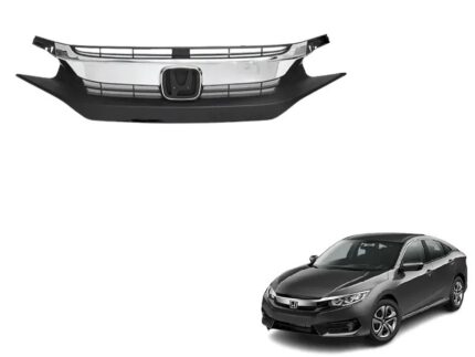 Front Grille for Honda Civic Oriel 2016–2021