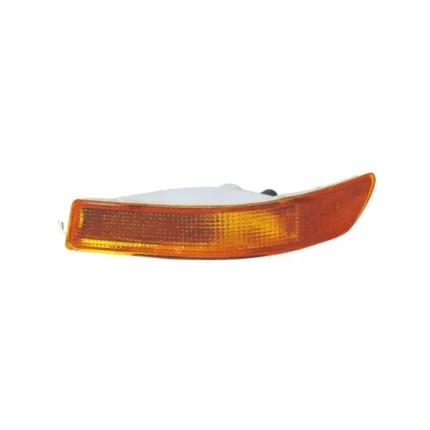 Toyota Corolla 1992 - 1998 DEPO Front Bumper Light Yellow